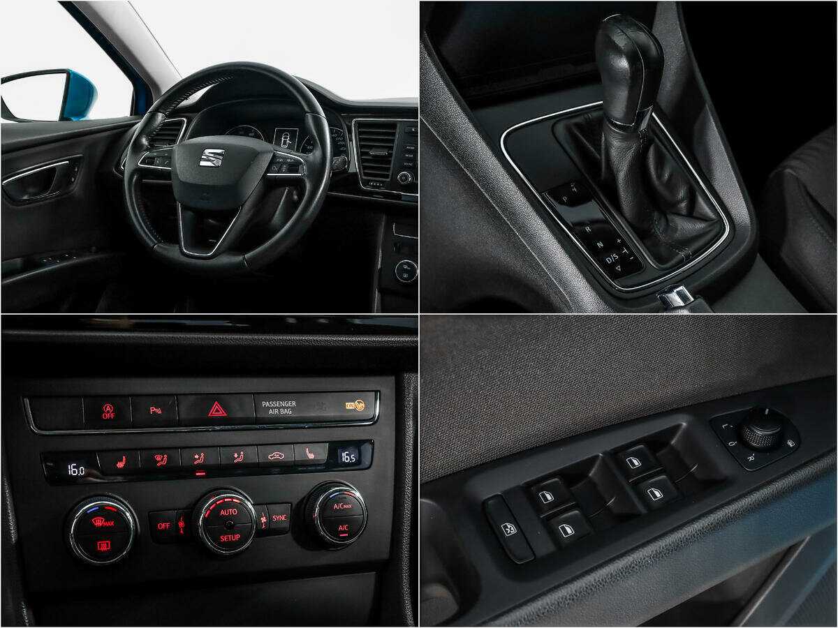 SEAT Leon 2013 года с пробегом. Фото: #13