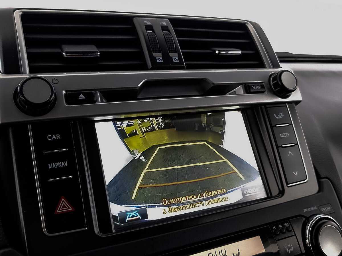 Toyota Land Cruiser Prado 2017 года с пробегом. Фото: #25