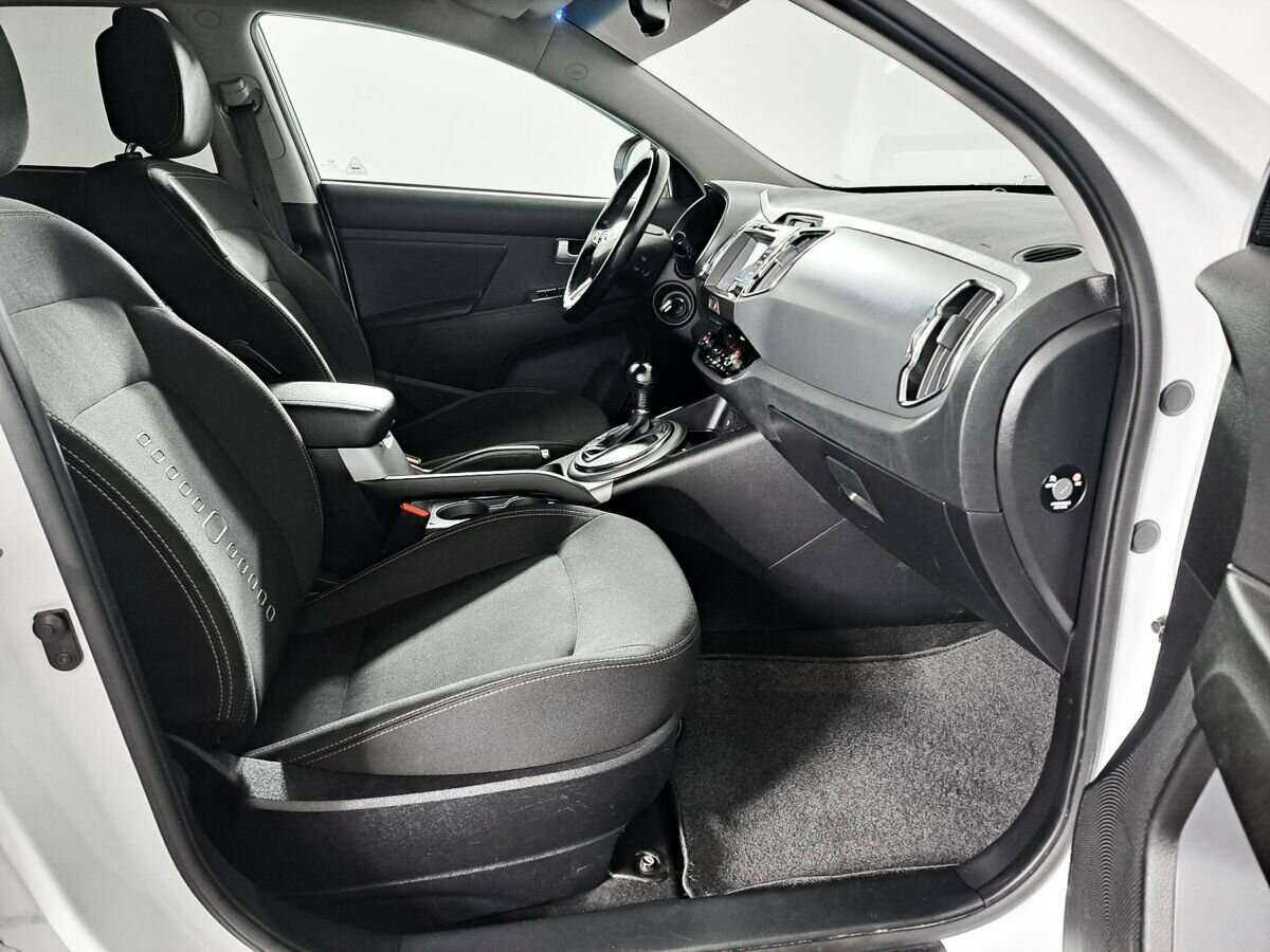 Kia Sportage 2015 года с пробегом. Фото: #6