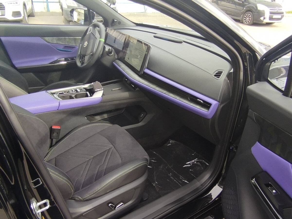 Changan UNI-T 2023 года с пробегом. Фото: #35