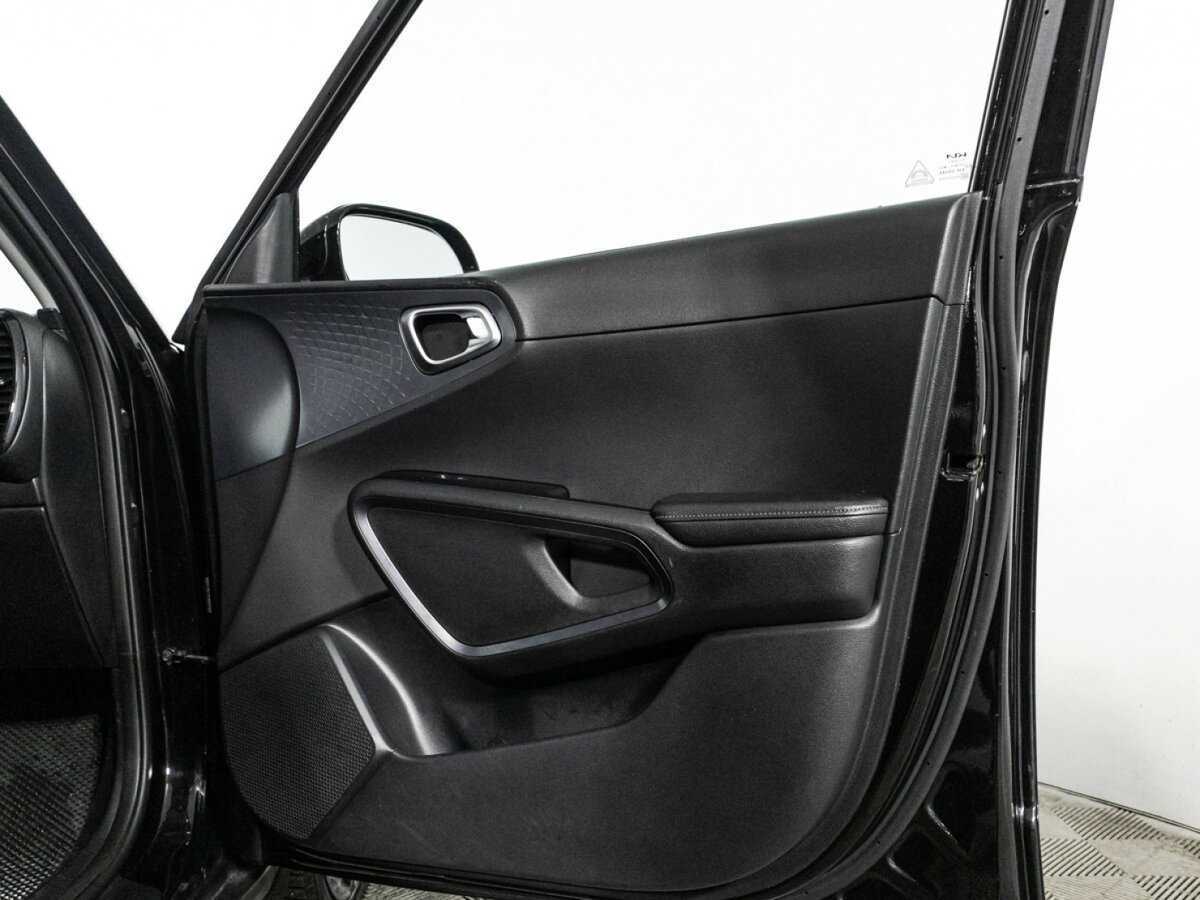 Kia Soul 2021 года с пробегом. Фото: #27