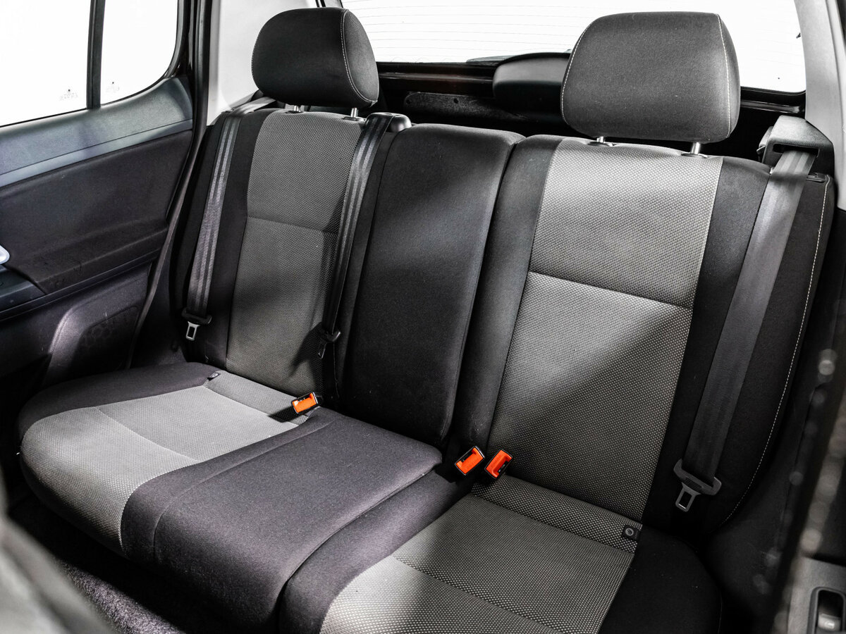 Skoda Fabia 2010 года с пробегом. Фото: #14