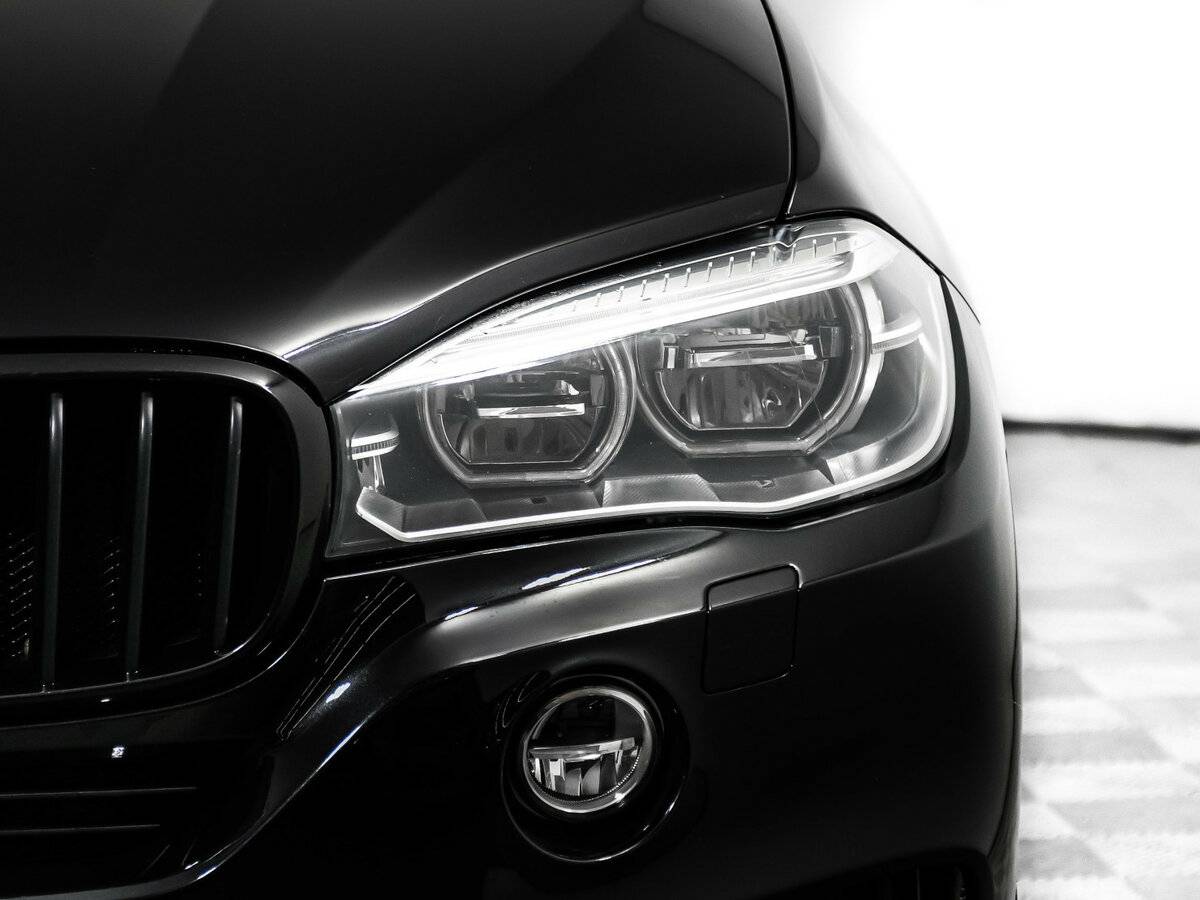 BMW X5 2016 года с пробегом. Фото: #14