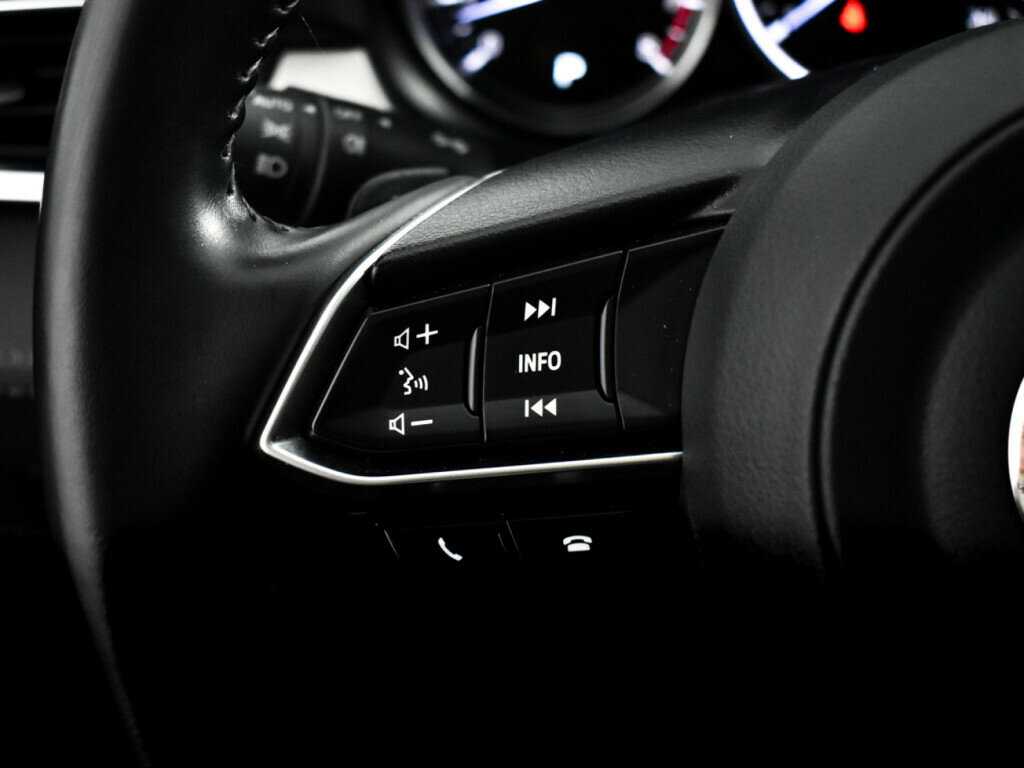 Mazda 6 2022 года с пробегом. Фото: #19