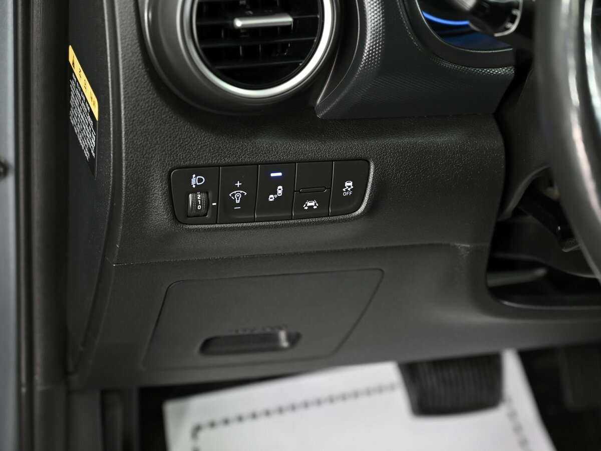 Hyundai Kona 2019 года с пробегом. Фото: #9