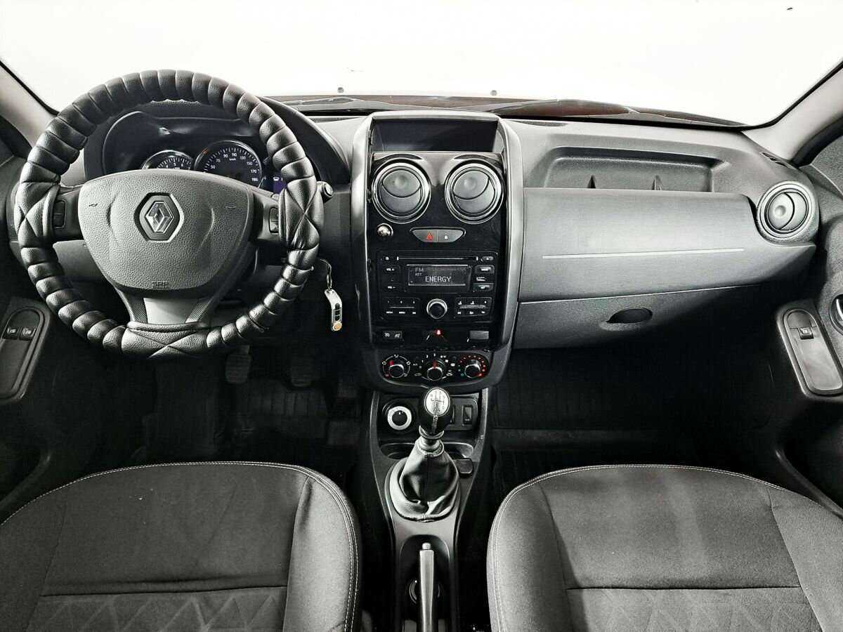 Renault Duster 2015 года с пробегом. Фото: #8