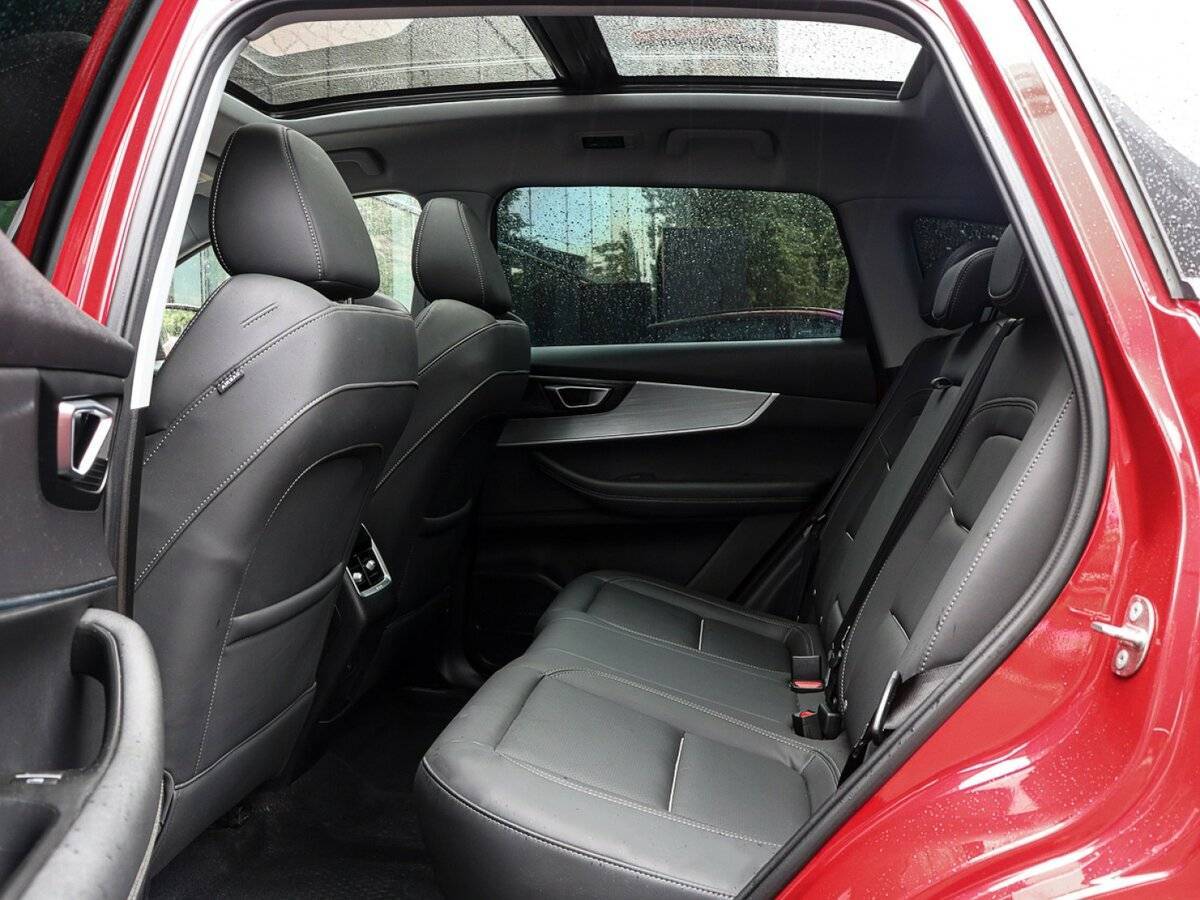 Chery Tiggo 7 Pro Max 2023 года с пробегом. Фото: #8