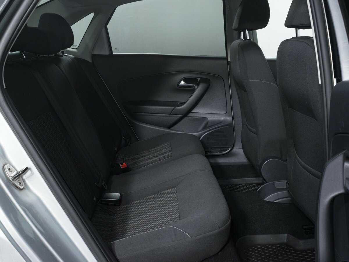 Volkswagen Polo 2017 года с пробегом. Фото: #9