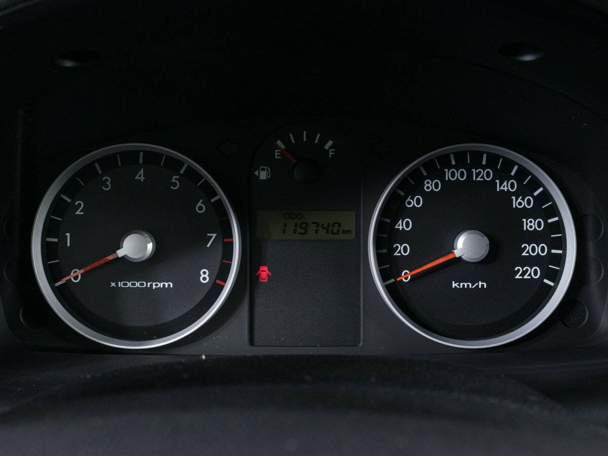 Hyundai Getz 2007 года с пробегом. Фото: #11