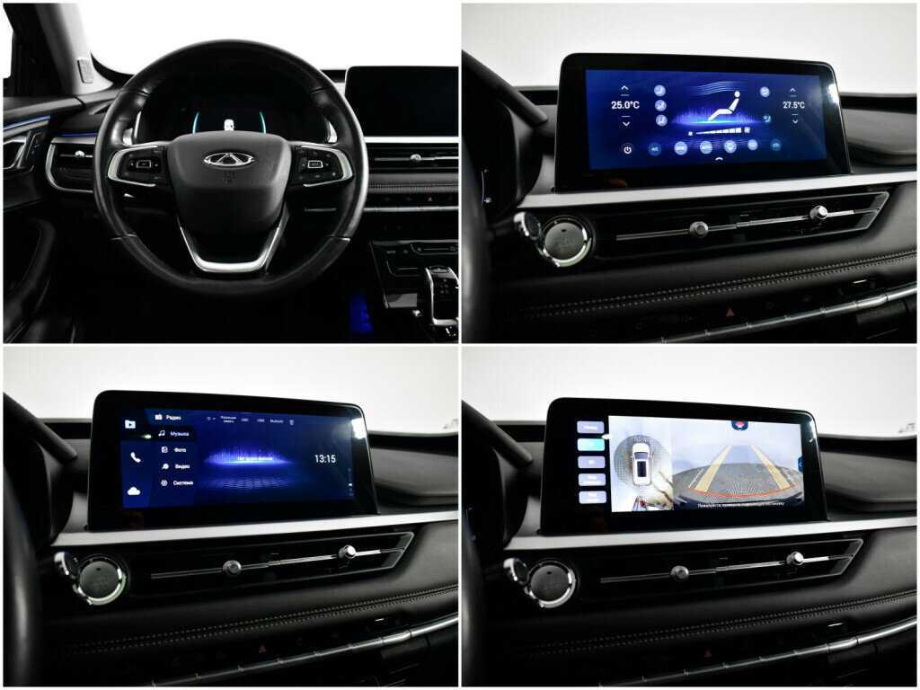 Chery Tiggo 7 Pro 2022 года с пробегом. Фото: #13