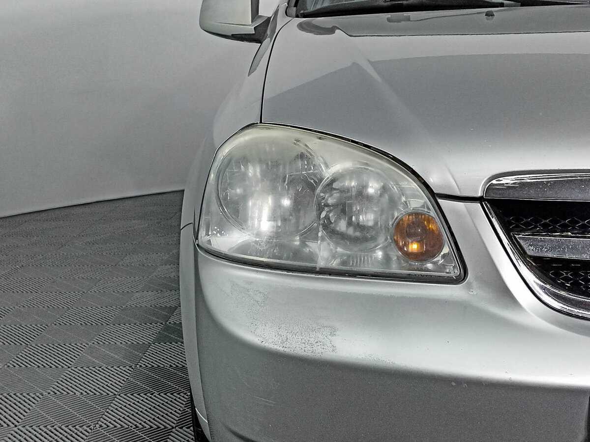 Chevrolet Lacetti 2011 года с пробегом. Фото: #14
