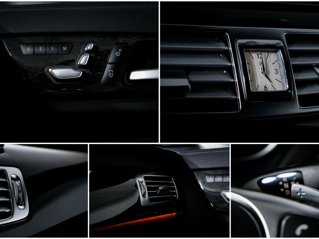 Mercedes-Benz CLS 2017 года с пробегом. Фото: #17