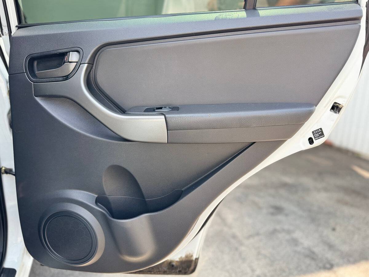 Chery Tiggo (T11) 2013 года с пробегом. Фото: #16