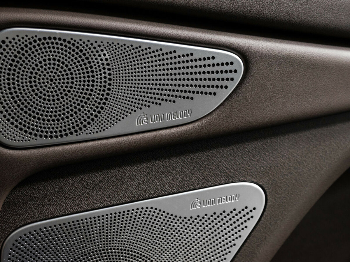 EXEED VX 2024 года с пробегом. Фото: #15