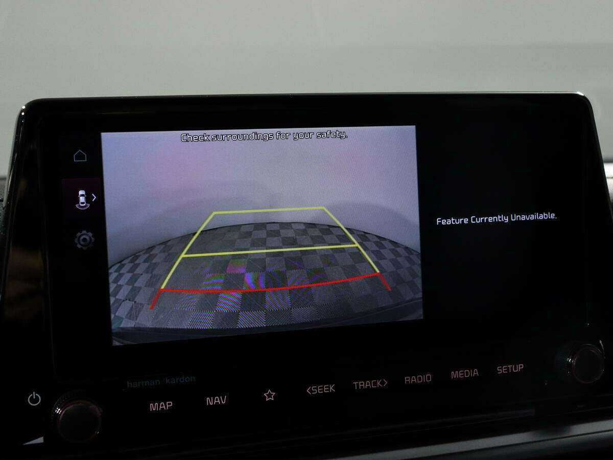 Kia Forte 2022 года с пробегом. Фото: #12