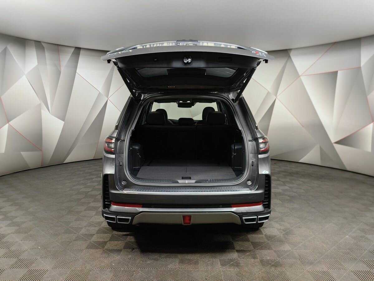 Changan CS95 2023 года с пробегом. Фото: #20