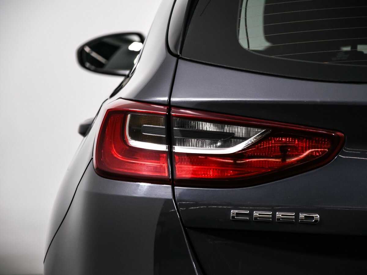 Kia Ceed 2018 года с пробегом. Фото: #13