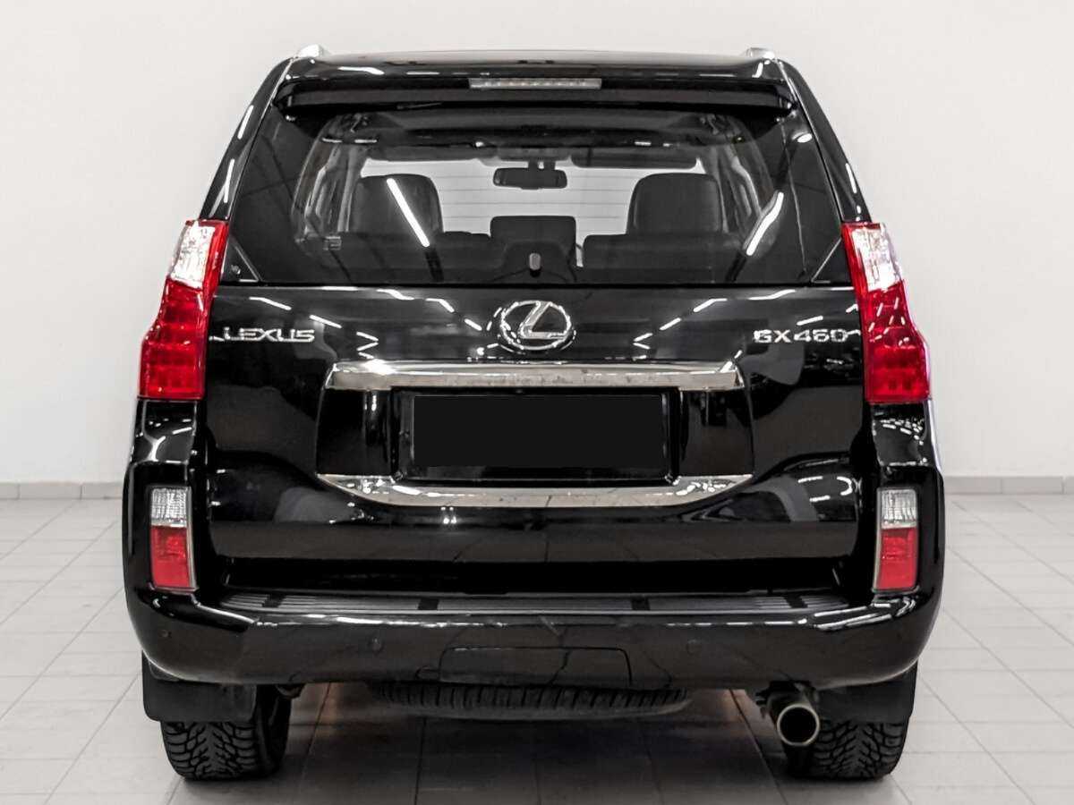 Lexus GX 2012 года с пробегом. Фото: #5