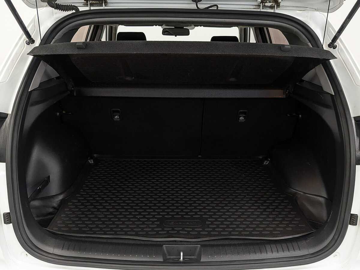 Hyundai Creta 2018 года с пробегом. Фото: #9