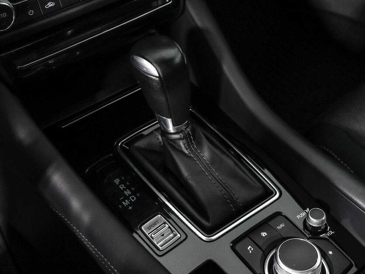 Mazda 6 2019 года с пробегом. Фото: #9