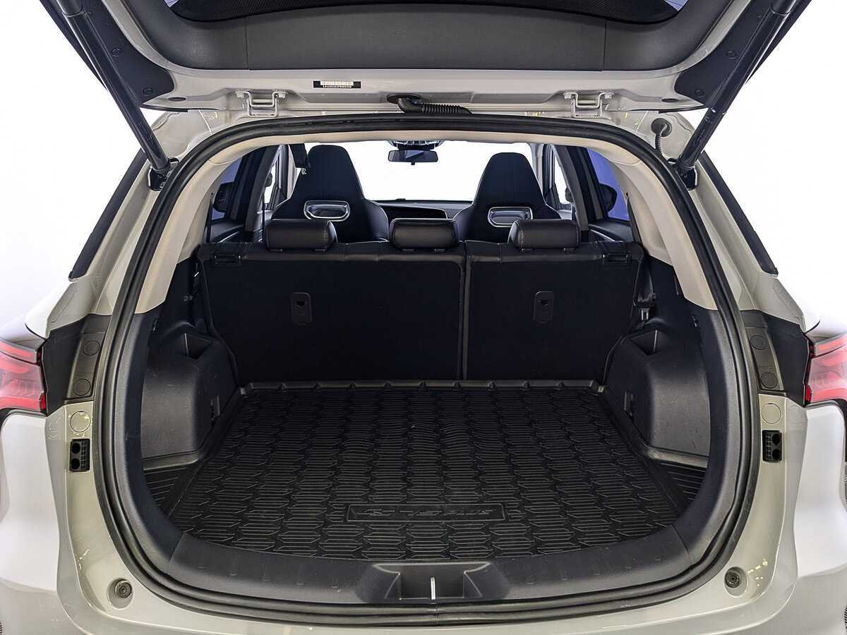 Changan CS75PLUS 2023 года с пробегом. Фото: #9