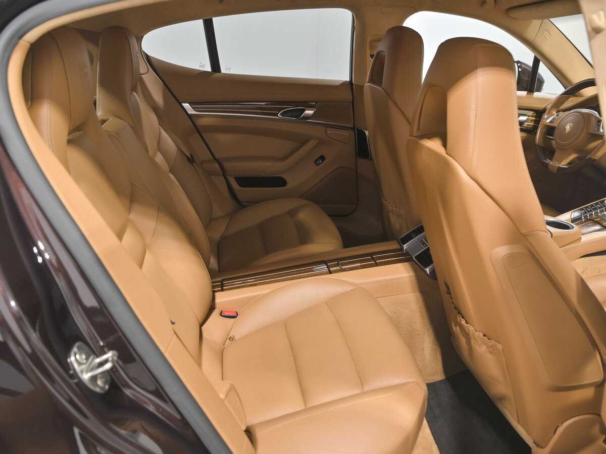 Porsche Panamera 2014 года с пробегом. Фото: #17