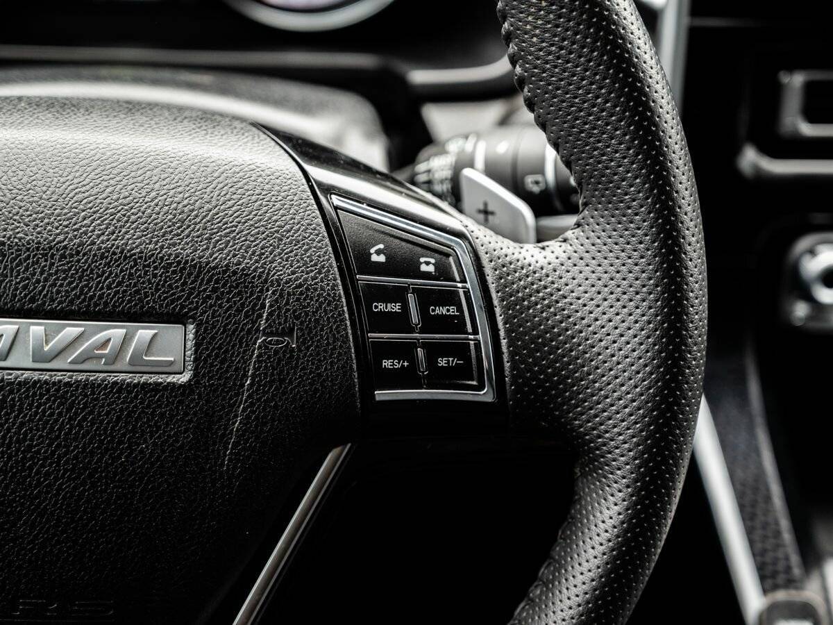 Haval M6 2024 года с пробегом. Фото: #18