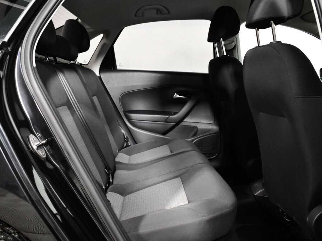 Volkswagen Polo 2012 года с пробегом. Фото: #9