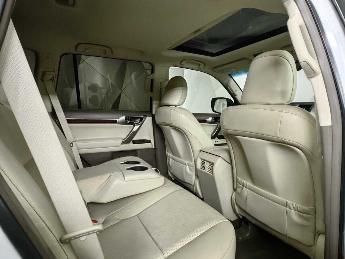 Lexus GX 2016 года с пробегом. Фото: #11