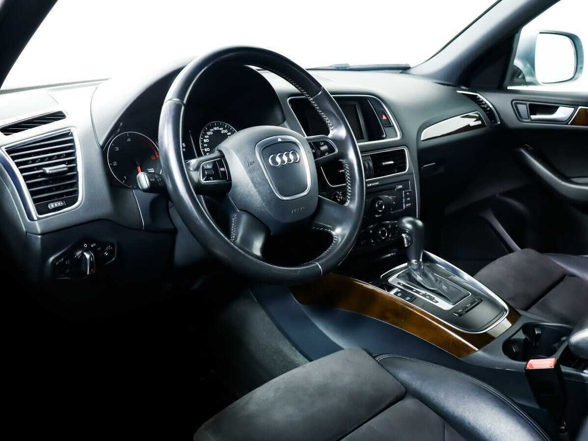 Audi Q5 2011 года с пробегом. Фото: #12