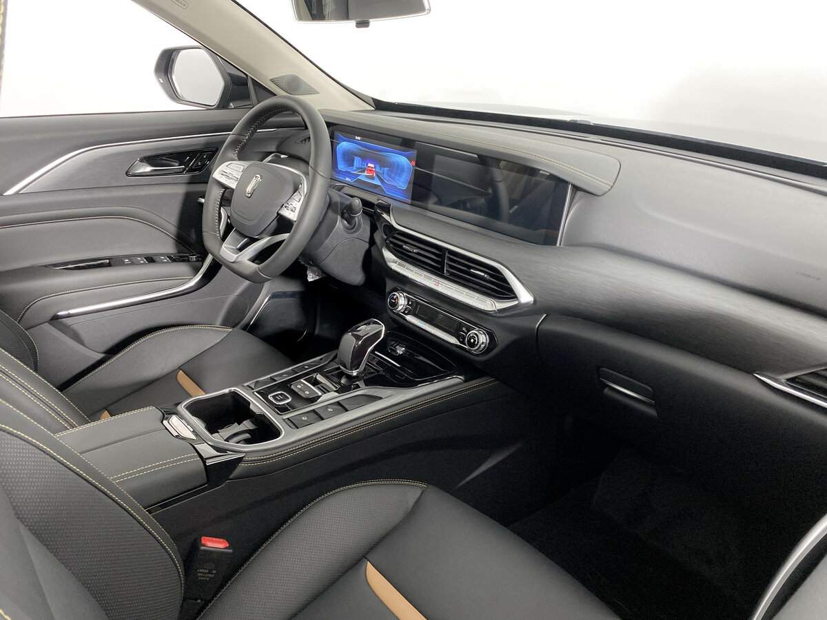 FAW Bestune T77 2023 года с пробегом. Фото: #9