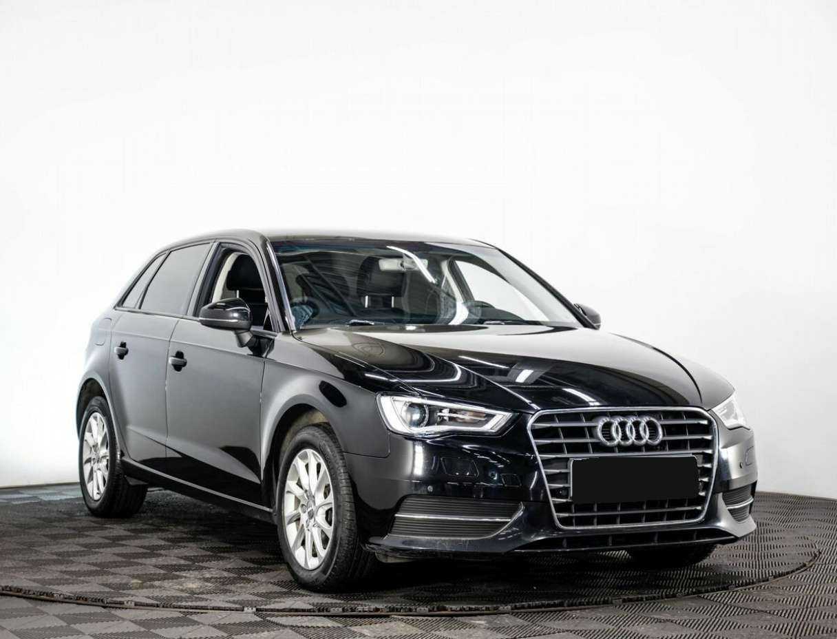 Audi A3 2016 года с пробегом. Фото: #2