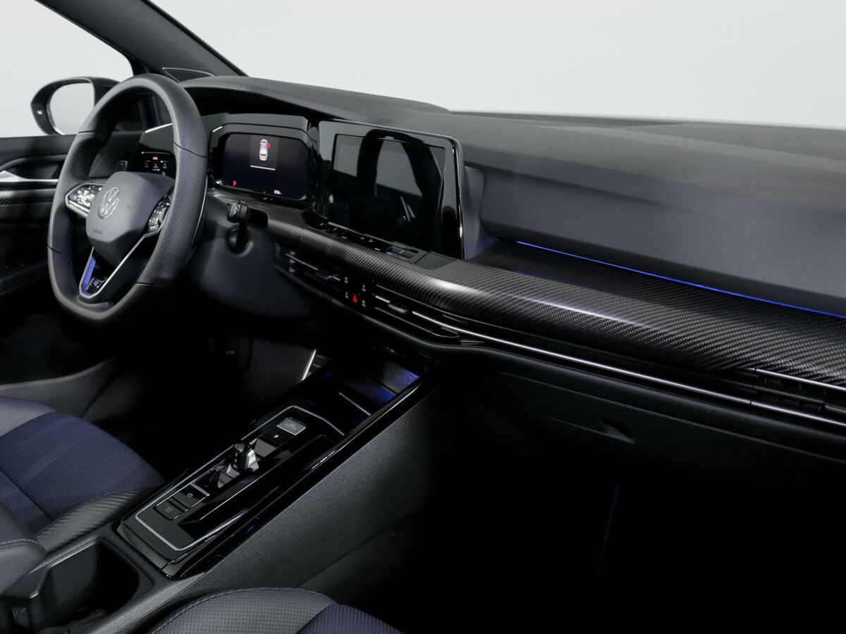 Volkswagen Golf R 2023 года с пробегом. Фото: #6