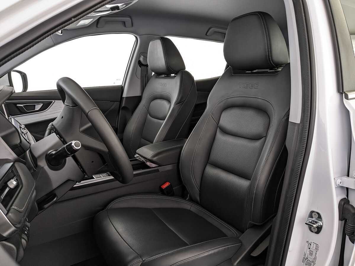 Chery Tiggo 4 Pro 2023 года с пробегом. Фото: #15