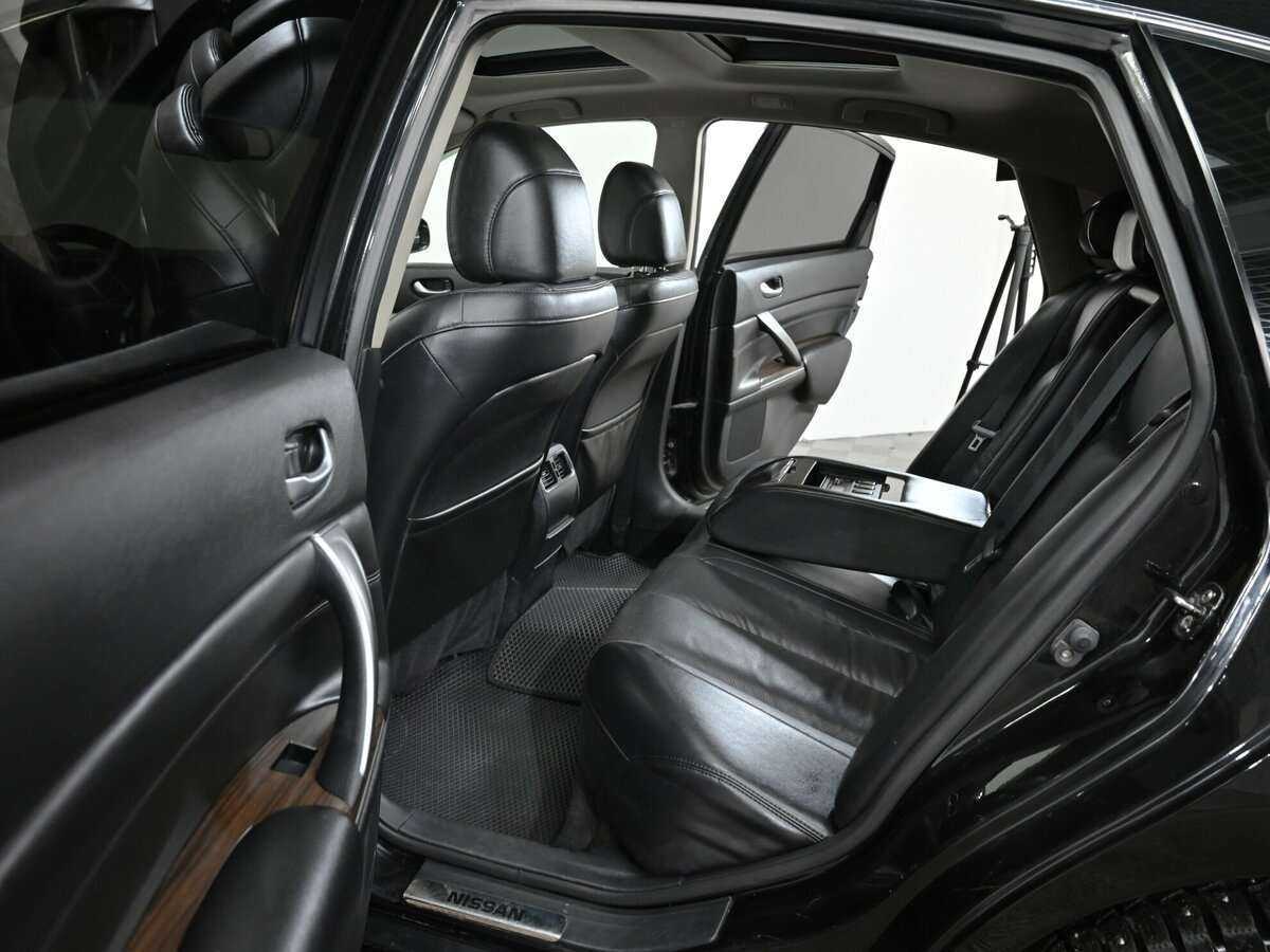 Nissan Teana 2011 года с пробегом. Фото: #17