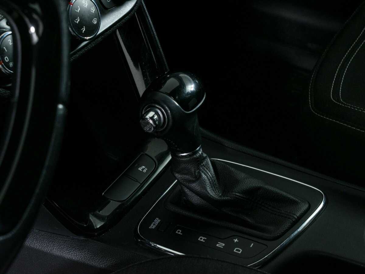 Kia Ceed 2014 года с пробегом. Фото: #14