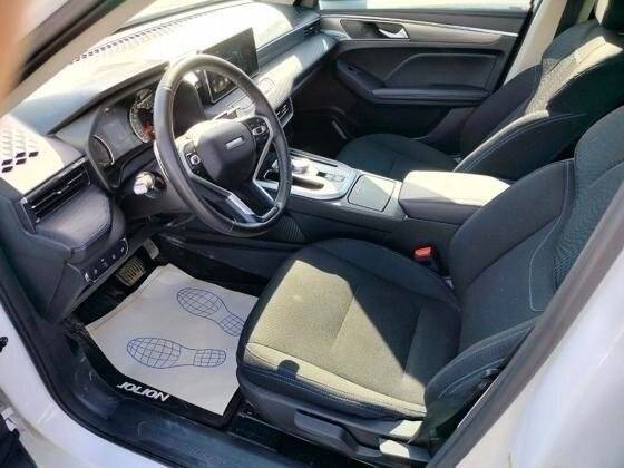 Haval Jolion 2023 года с пробегом. Фото: #7