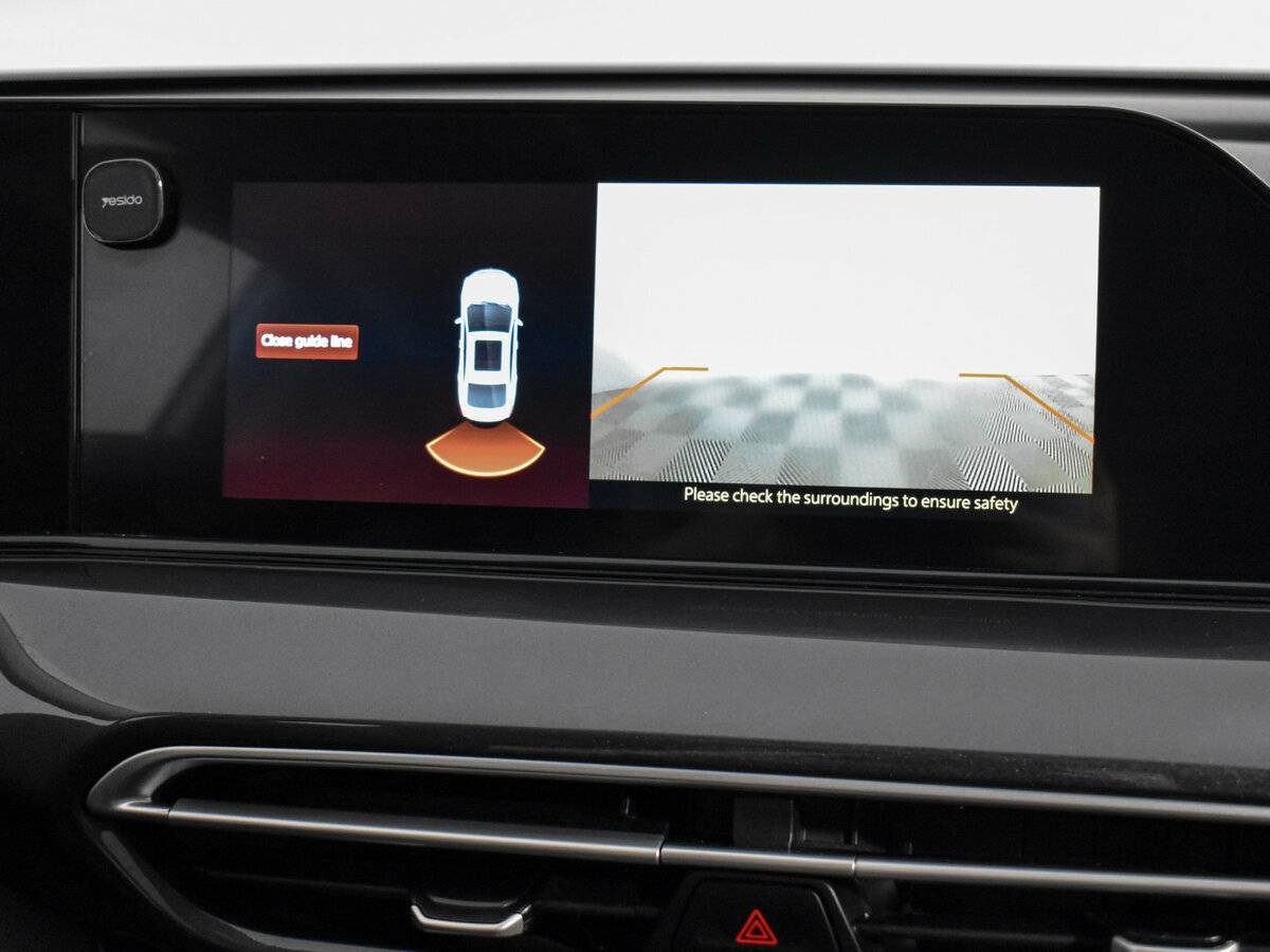 Changan Eado Plus 2023 года с пробегом. Фото: #17