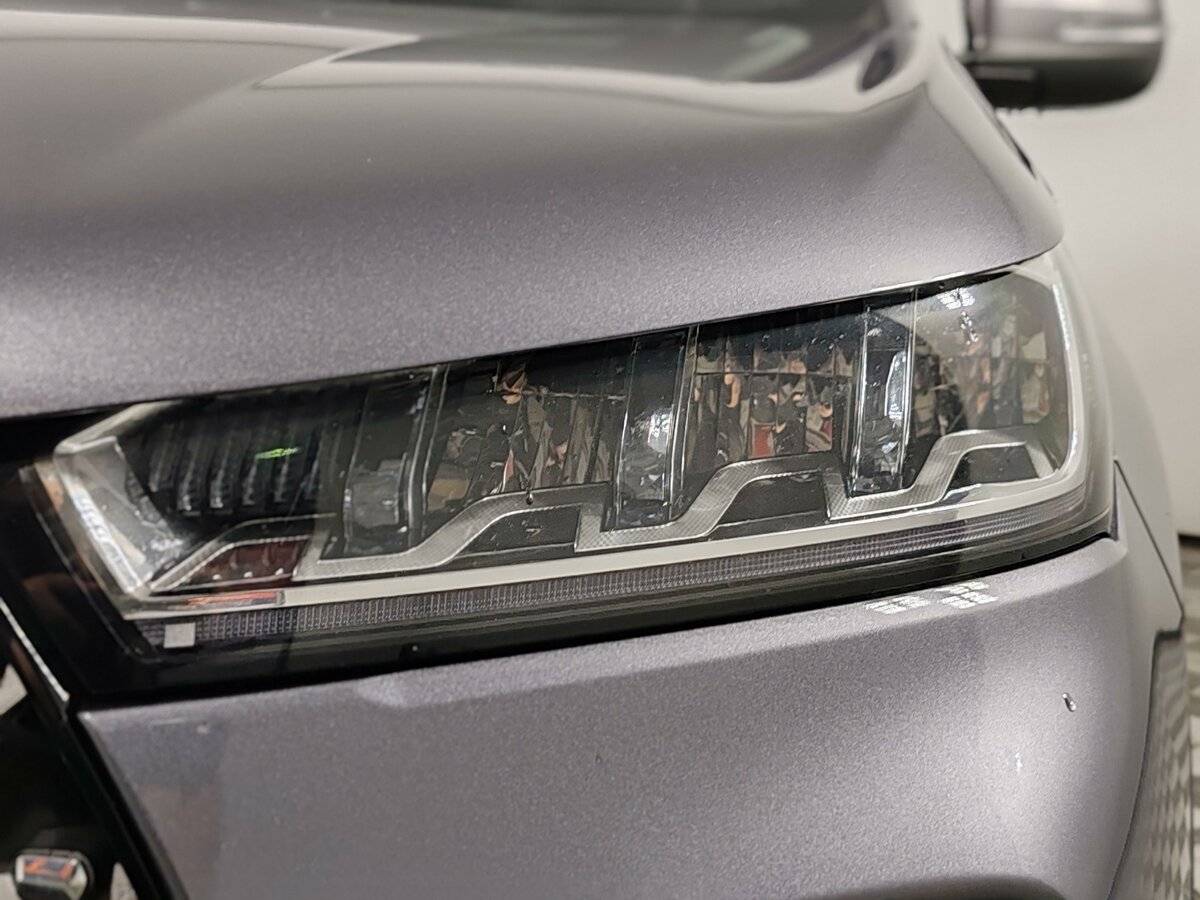 Chery Tiggo 7 Pro 2022 года с пробегом. Фото: #27