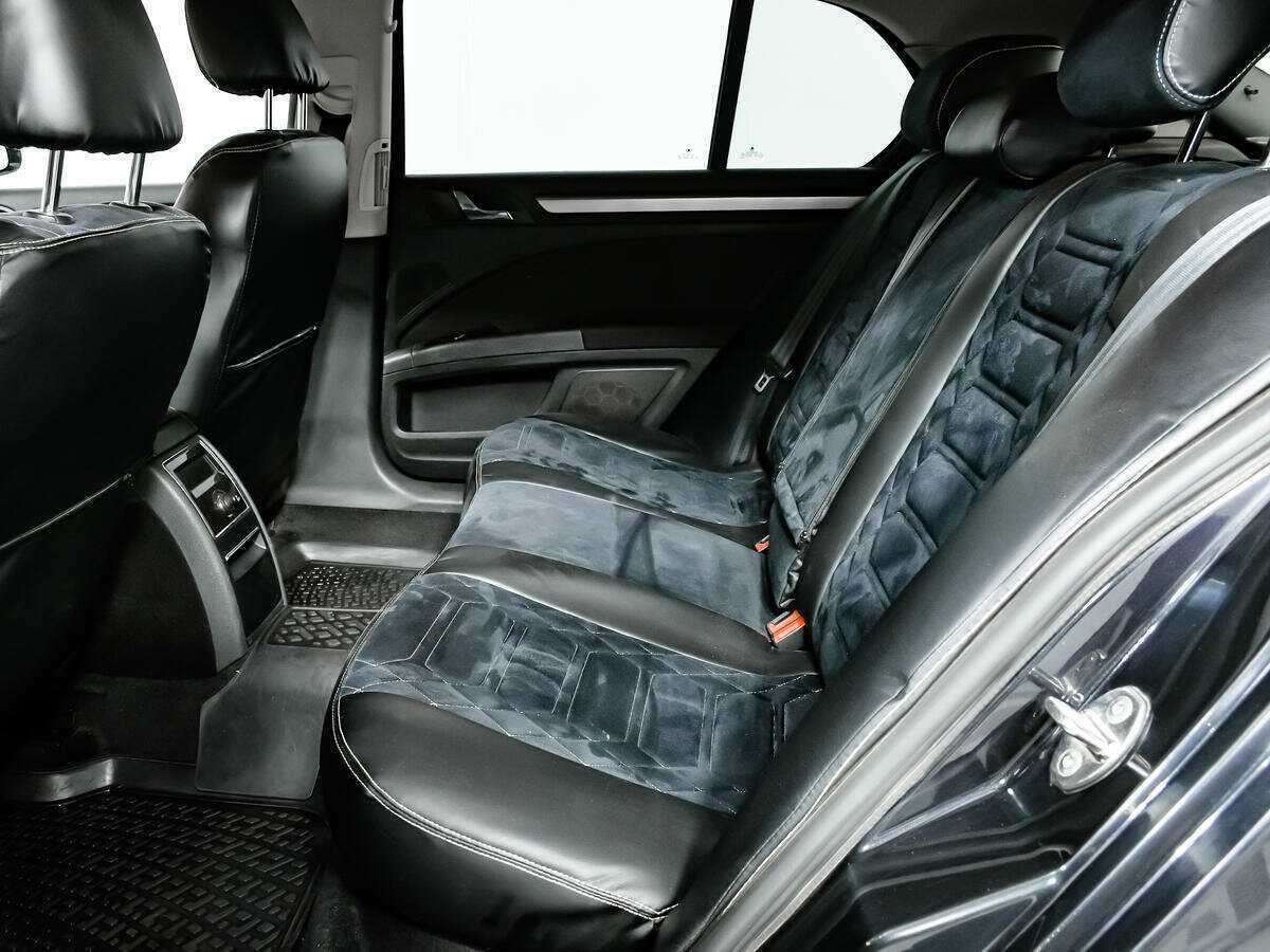 Skoda Superb 2009 года с пробегом. Фото: #11