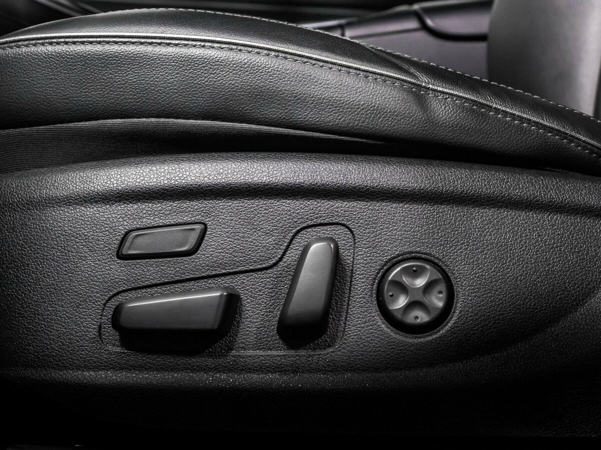 Hyundai Santa Fe 2021 года с пробегом. Фото: #13