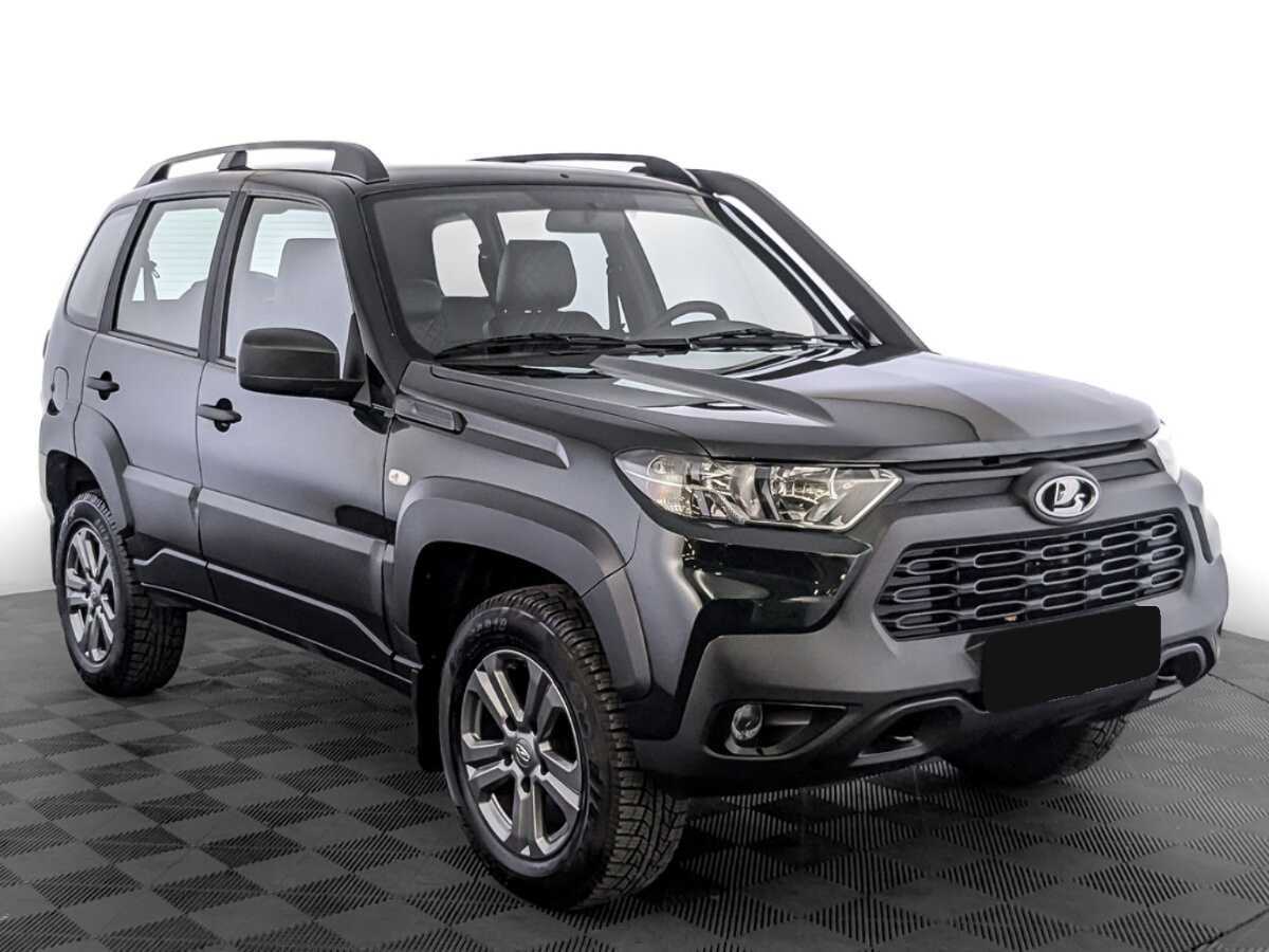 Lada (ВАЗ) Niva 2023 года с пробегом. Фото: #2