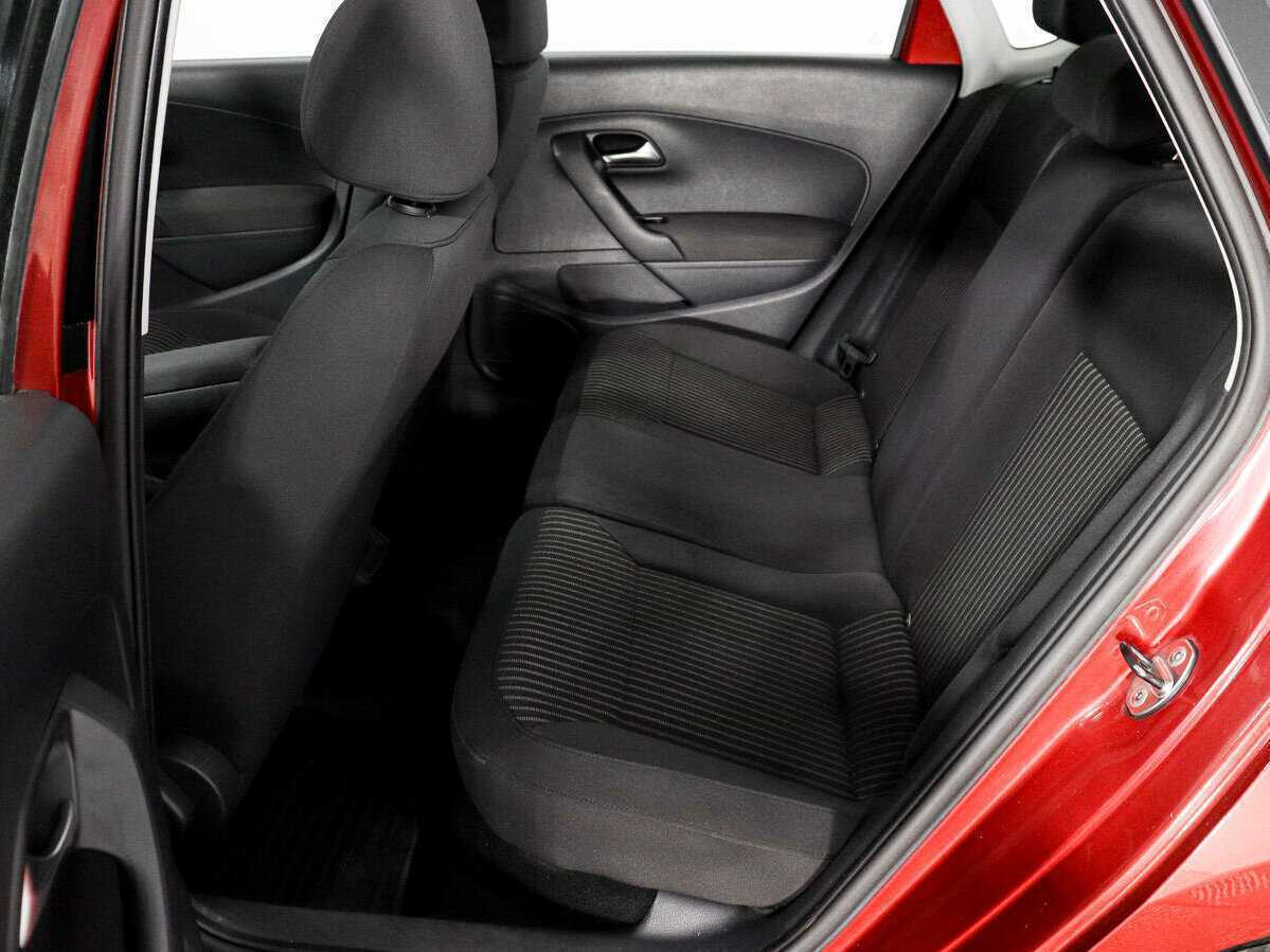 Volkswagen Polo 2010 года с пробегом. Фото: #9