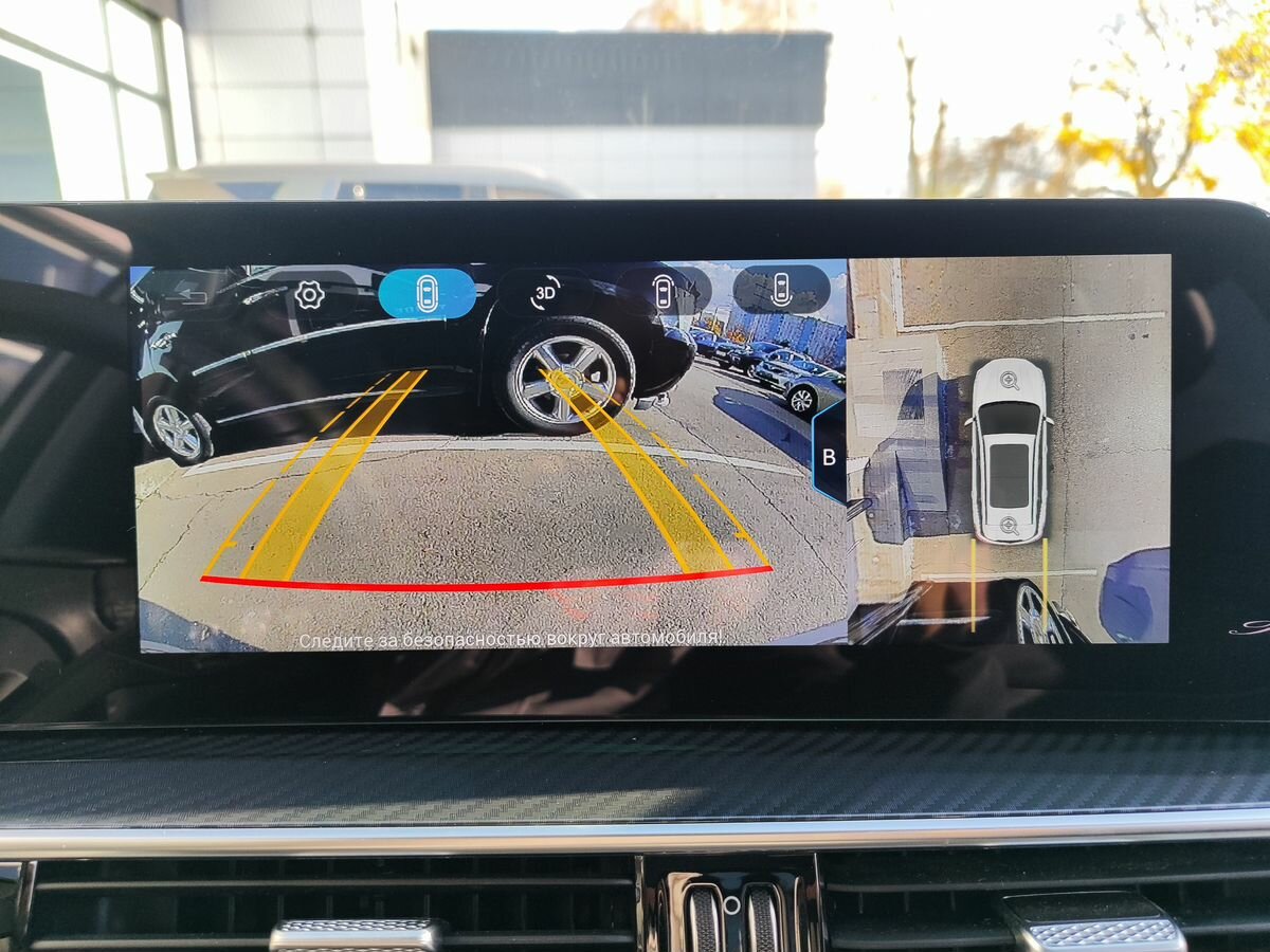 Chery Tiggo 7 Pro Max 2024 года с пробегом. Фото: #17