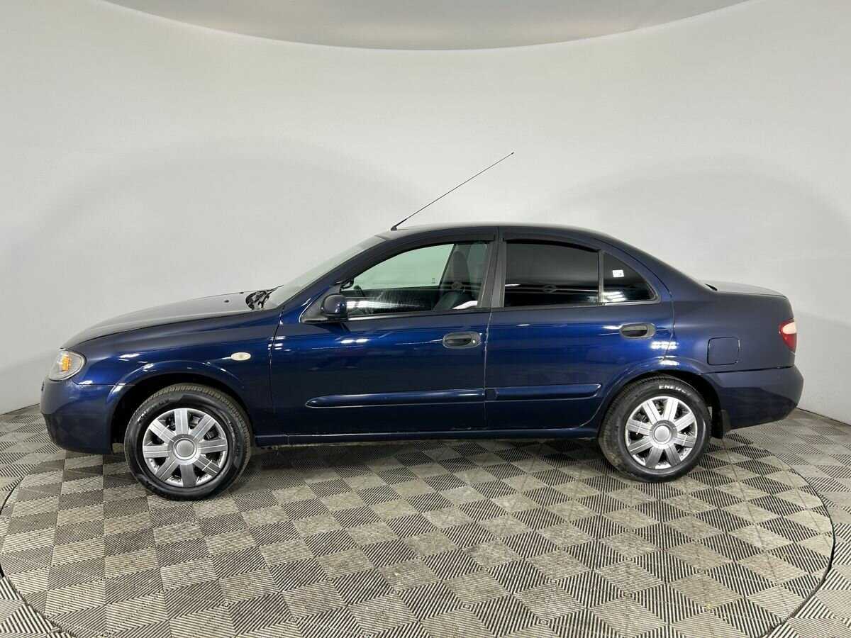 Nissan Almera 2005 года с пробегом. Фото: #4