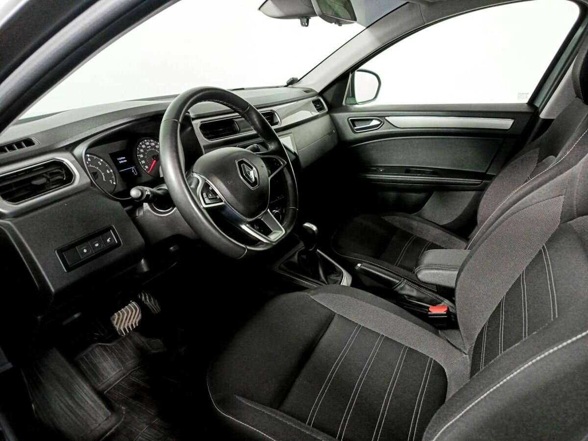 Renault Arkana 2019 года с пробегом. Фото: #14
