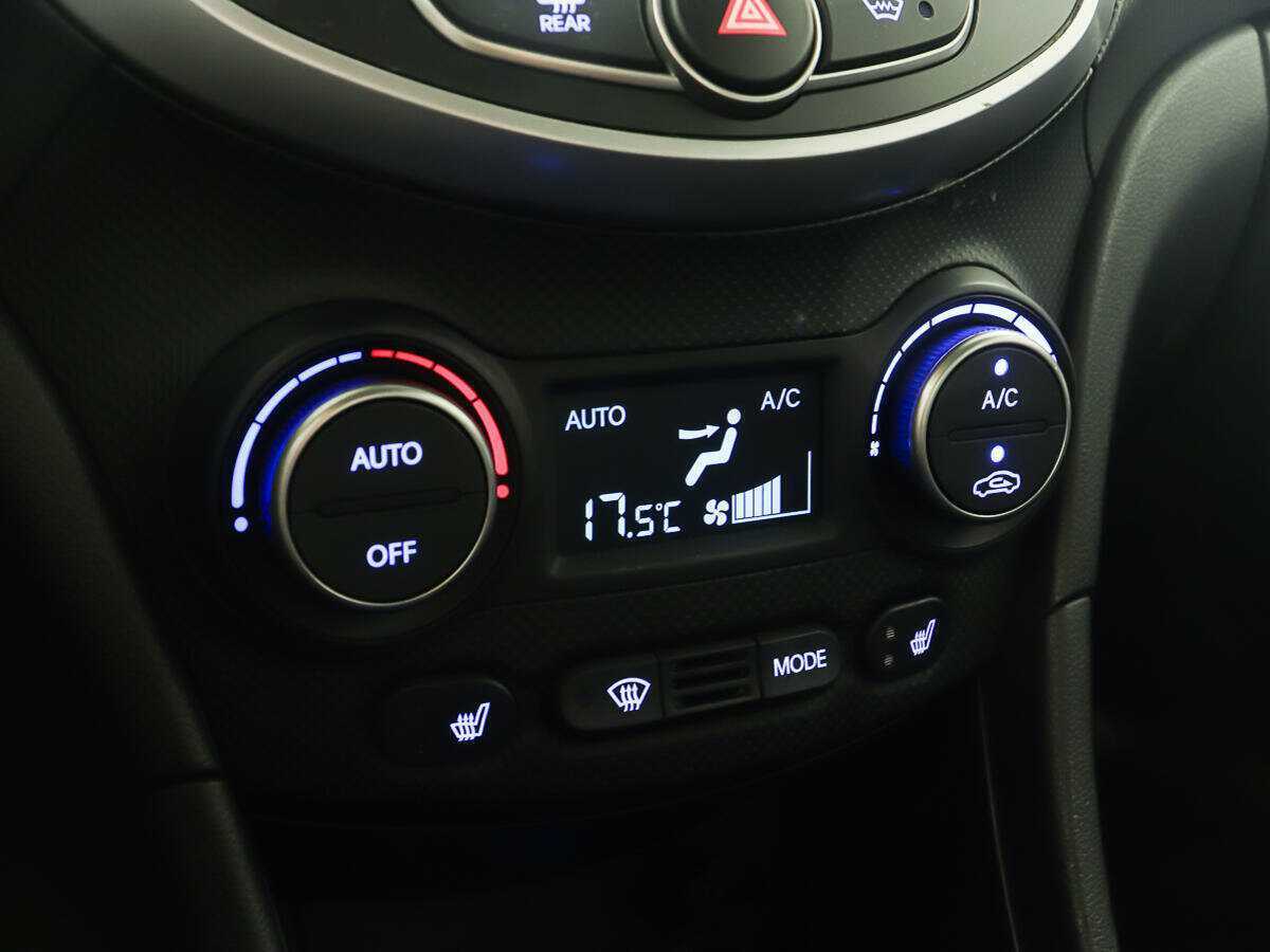 Hyundai Solaris 2016 года с пробегом. Фото: #17