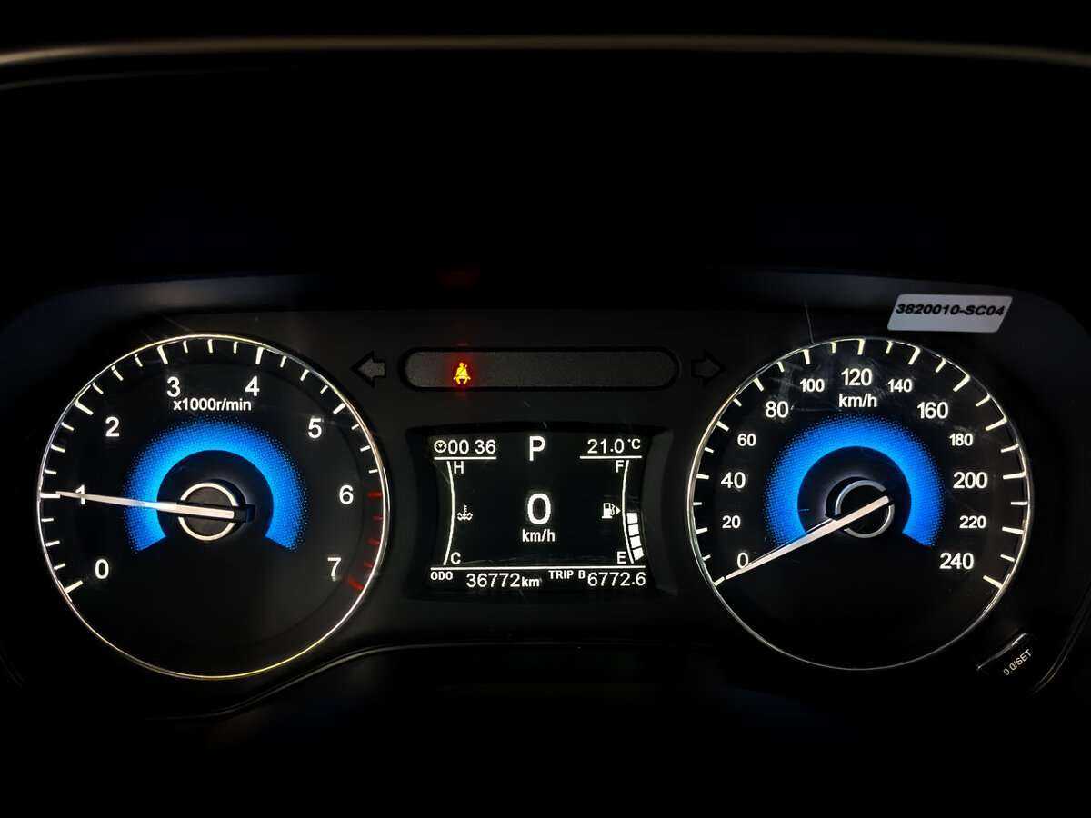 Dongfeng 580 2021 года с пробегом. Фото: #10