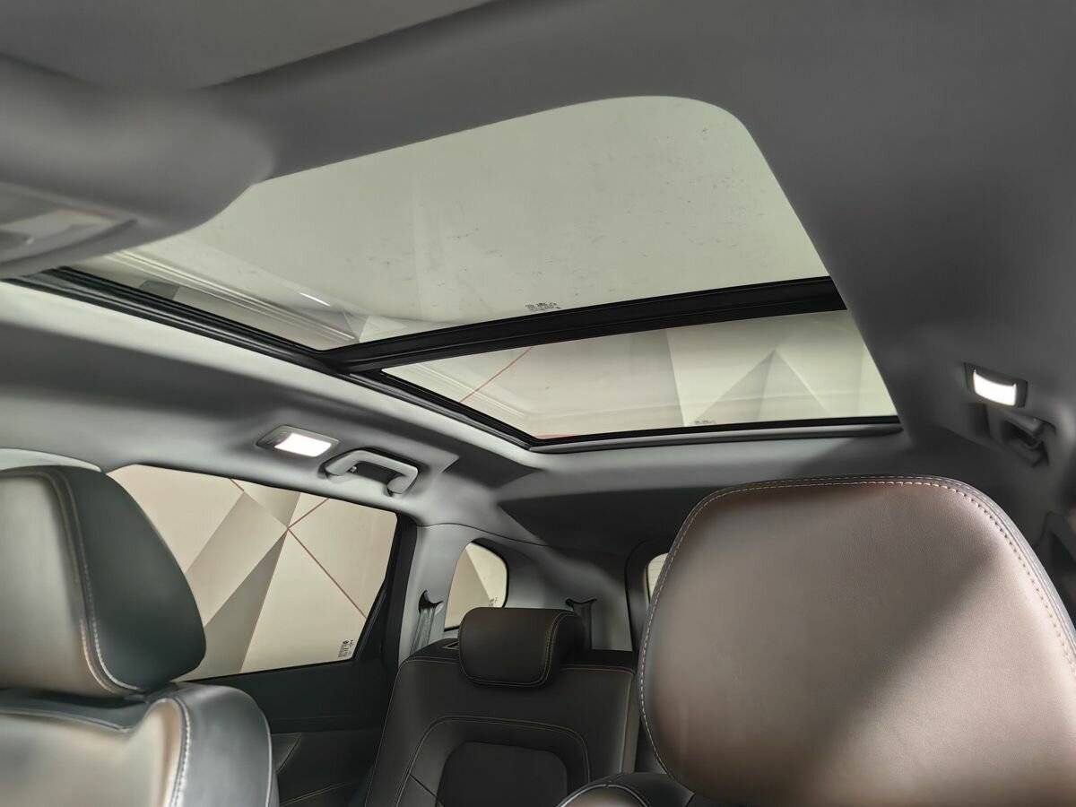 Chery Tiggo 8 Pro 2021 года с пробегом. Фото: #21