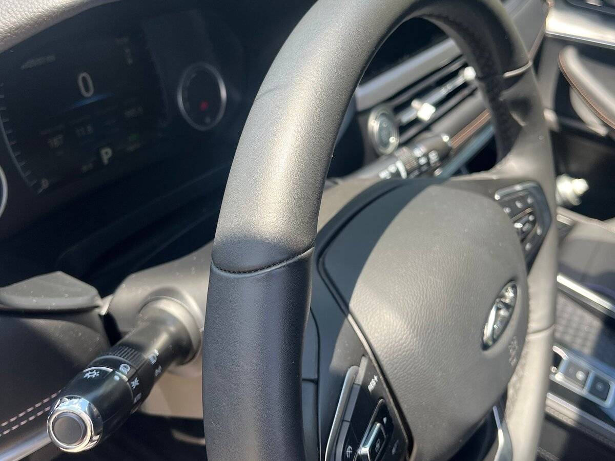 Chery Tiggo 8 2024 года с пробегом. Фото: #9